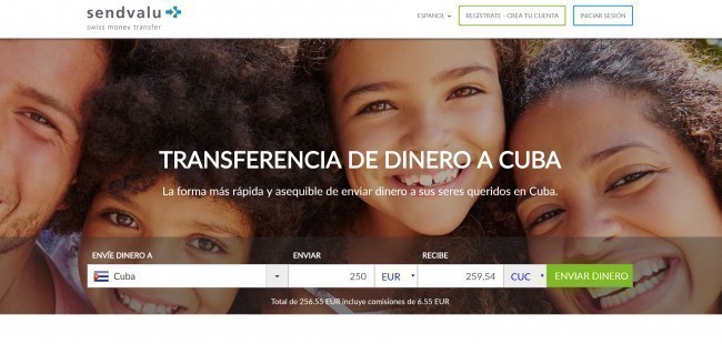 Las 8 Mejores Vías Para Enviar Dinero A Cuba Online Cubalan 7182